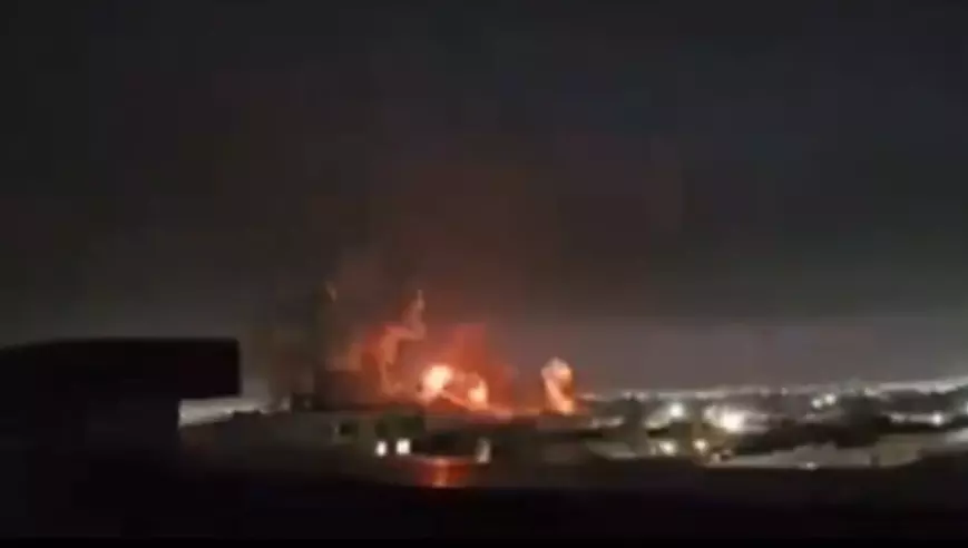 US Launches More Strikes on Iran as the Standoff over the Strait of Hormuz Escalates US Launches More Strikes on Iran as the Standoff over the Strait of Hormuz Escalates