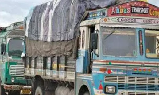 Driver Asleep, 350 Litres of Diesel Stolen From Parked Lorry Driver Asleep, 350 Litres of Diesel Stolen From Parked Lorry