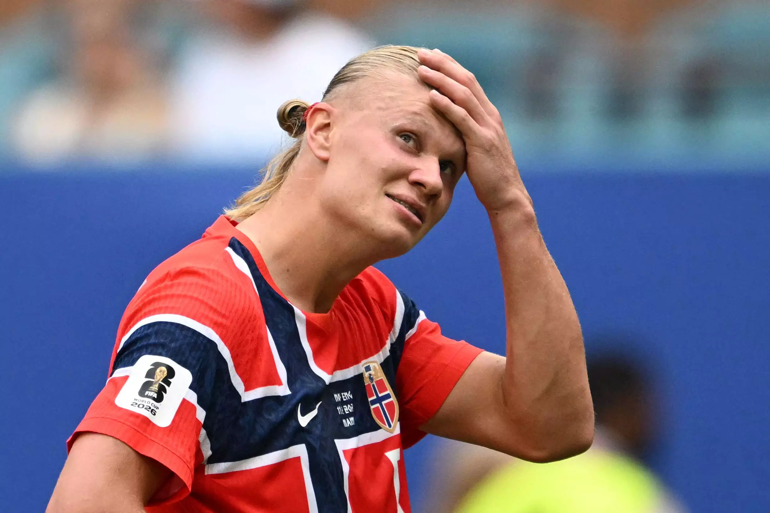 FIFA WC 2026: Haaland Bids Emotional Goodbye To USA After Norways QF Exit FIFA WC 2026: Haaland Bids Emotional Goodbye To USA After Norways QF Exit