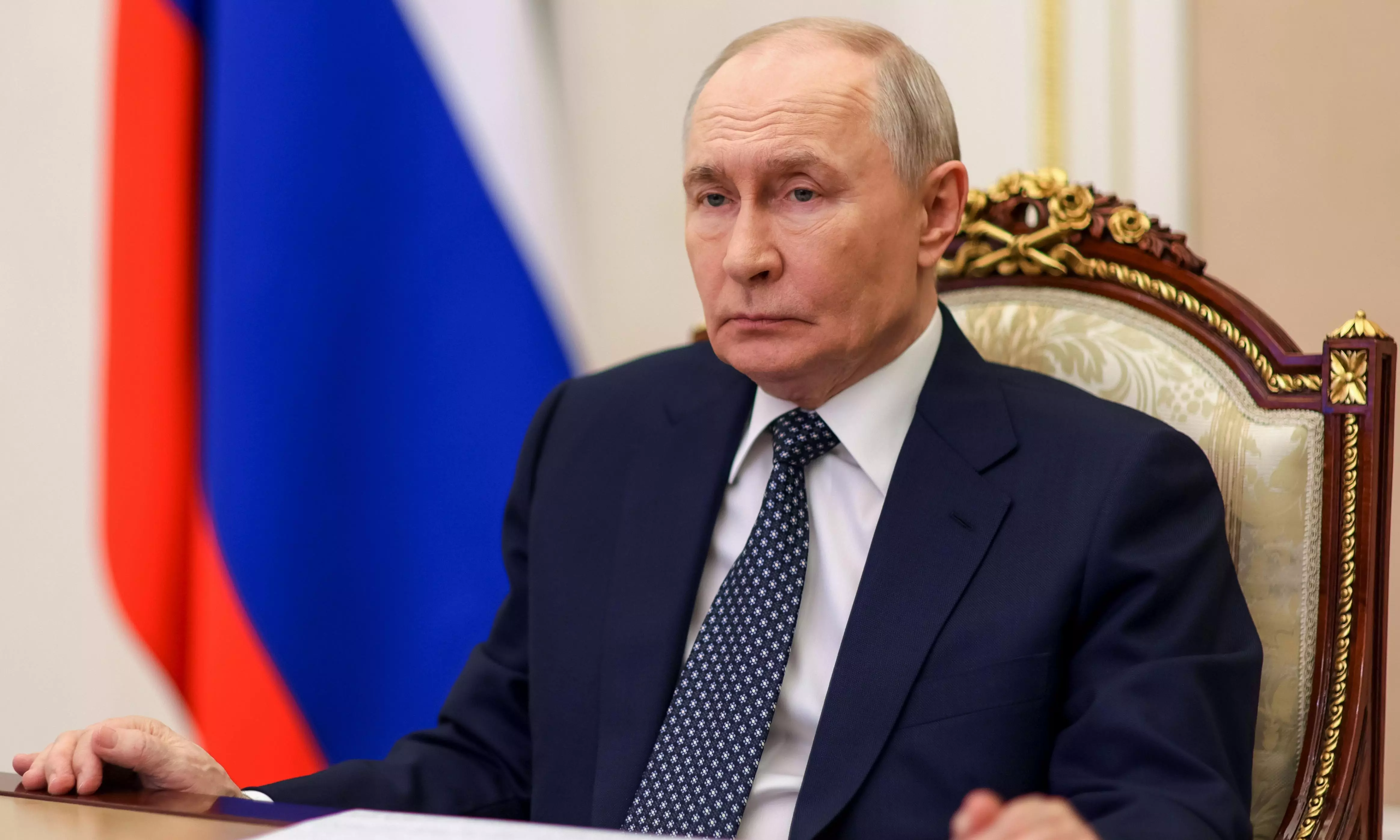 Kremlin Dismisses Ukraine’s Paris Summit as ‘Warmonger Coalition’ Kremlin Dismisses Ukraine’s Paris Summit as ‘Warmonger Coalition’