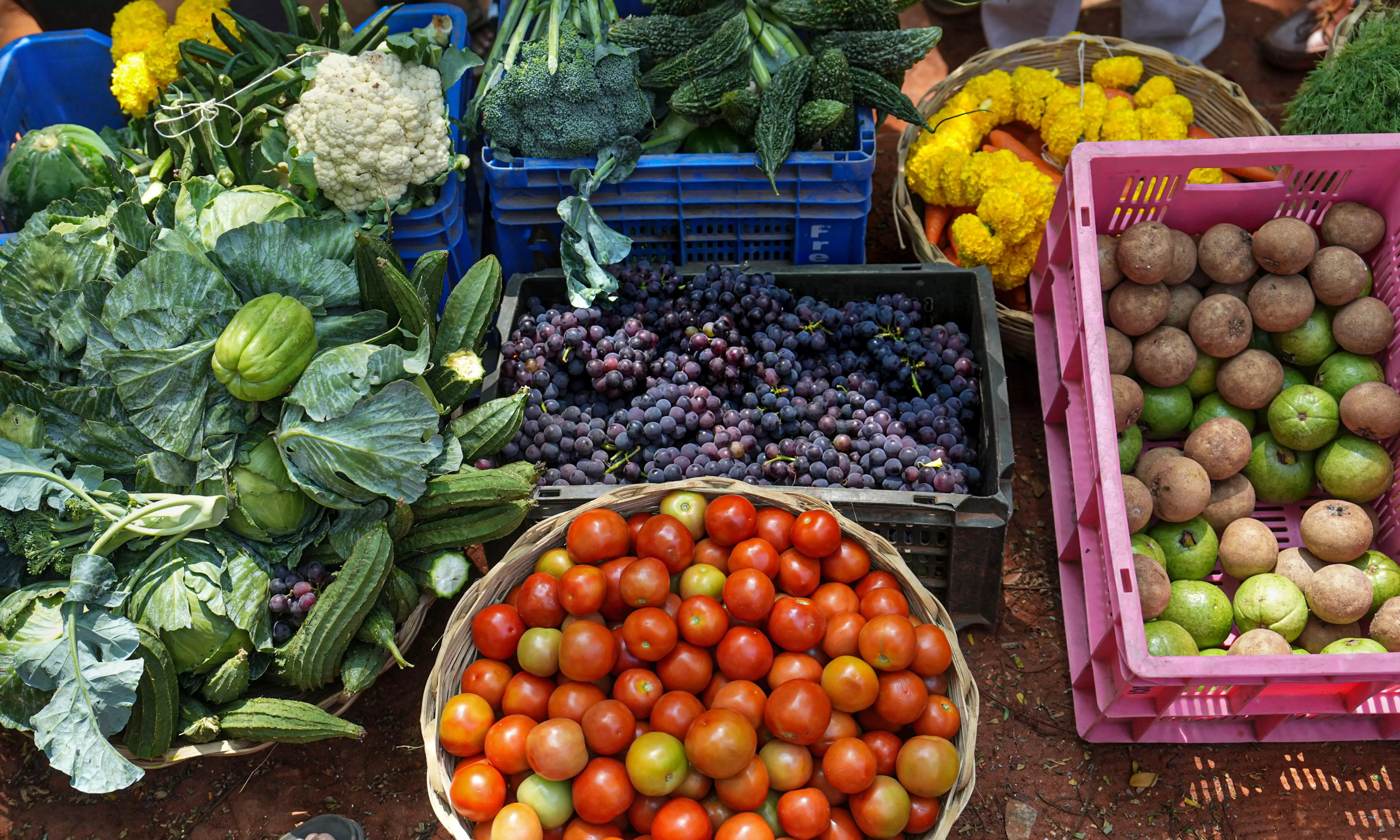 Retail Inflation Inches Higher, Hits 4.38% in May Retail Inflation Inches Higher, Hits 4.38% in May
