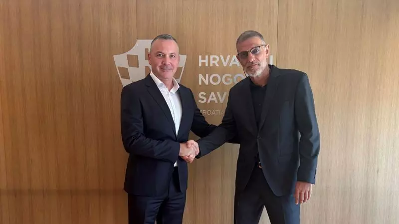 Slaven Bilic Returns As Head Coach of Croatia Slaven Bilic Returns As Head Coach of Croatia