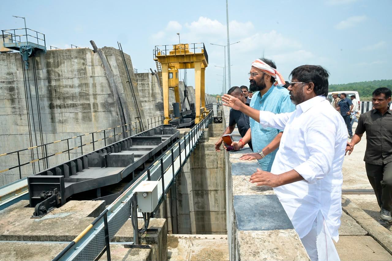 BRS Ignored Experts, Damaged Barrages: Bhatti