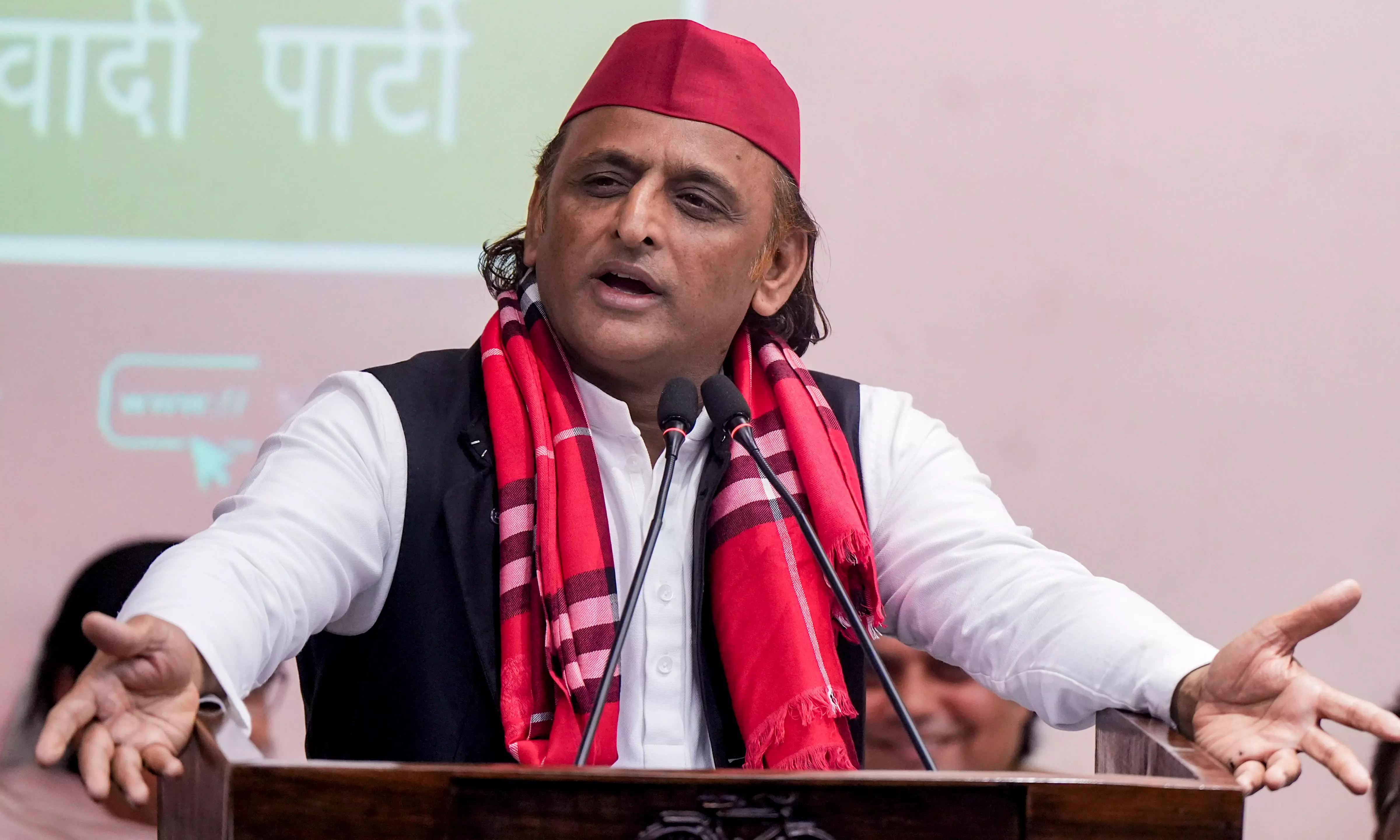 Akhilesh Yadav Slams Fuel-Blending: ‘Ethanol Is New Name For Profiteering’ Akhilesh Yadav Slams Fuel-Blending: ‘Ethanol Is New Name For Profiteering’