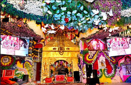 J&K Court Tightens Scrutiny in Alleged ₹500‑Crore “Fake Silver” Controversy at Vaishno Devi Shrine