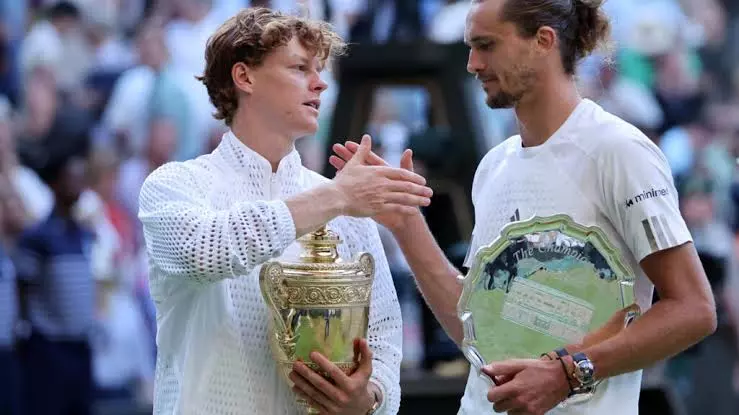 DC Edit | Resilience Wins At Wimbledon DC Edit | Resilience Wins At Wimbledon