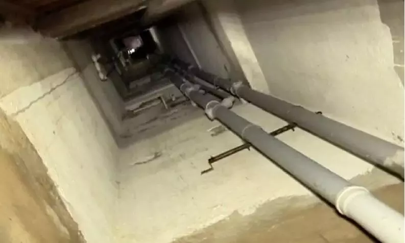 Class 11 Student Dies After Falling From 10th Floor Of Bhubaneswar Apartment; Police Probe Circumstances Class 11 Student Dies After Falling From 10th Floor Of Bhubaneswar Apartment; Police Probe Circumstances