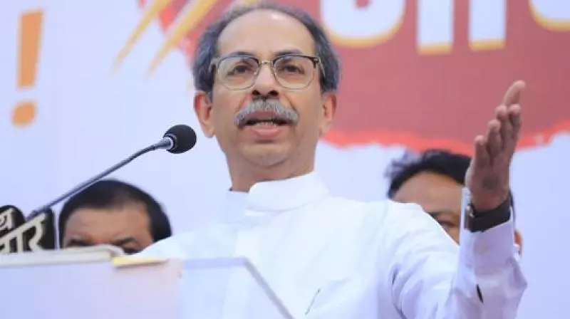 Thackeray Urges Rahul Gandhi, Opposition MPs To Join CJP Protest At Jantar Mantar Thackeray Urges Rahul Gandhi, Opposition MPs To Join CJP Protest At Jantar Mantar