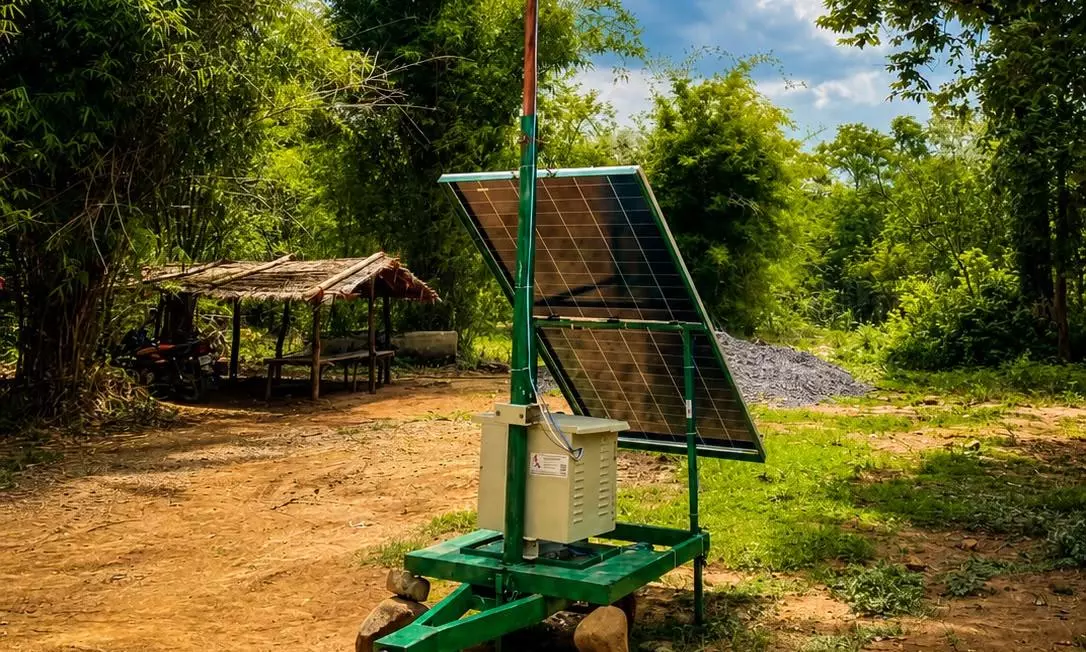 Chhattisgarh’s Udanti-Sitanadi Becomes India’s First Tiger Reserve To Deploy AI Smart Surveillance Chhattisgarh’s Udanti-Sitanadi Becomes India’s First Tiger Reserve To Deploy AI Smart Surveillance