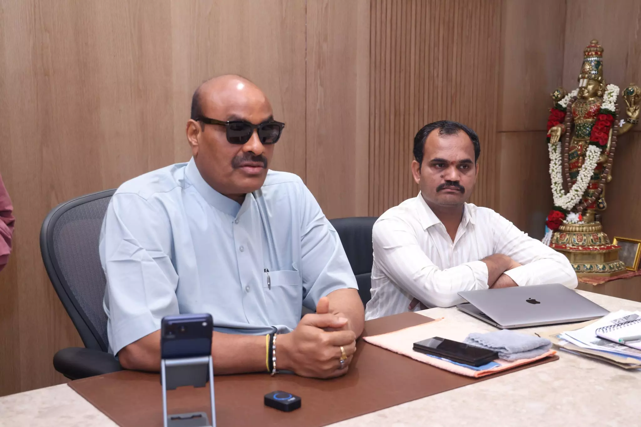 Officials to Ensure Irrigation Water Reaches Tail-End Farmers Officials to Ensure Irrigation Water Reaches Tail-End Farmers