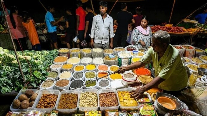 Retail Inflation Inches Up To 4.38 per cent In June