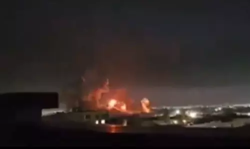 US Launches More Strikes on Iran as the Standoff over the Strait of Hormuz Escalates US Launches More Strikes on Iran as the Standoff over the Strait of Hormuz Escalates