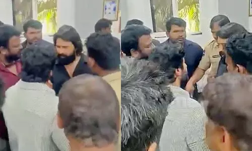 Heated Exchange Between Jani and Sekhar Master Goes Viral Amid Association Row