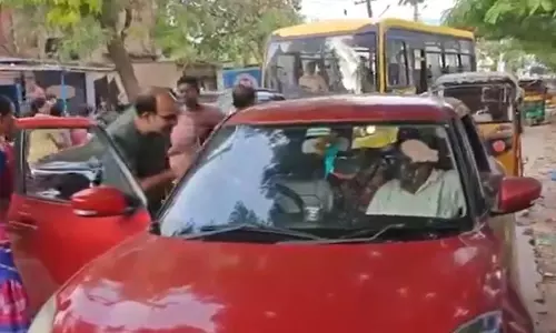 Bhadradri Kothagudem: Four-yr-Old Girl Dies After Being Trapped Inside Parked Car