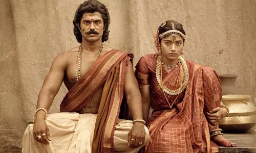Rashmika Mandanna Cant Wait to Watch Ranabaali Rashmika Mandanna Cant Wait to Watch Ranabaali