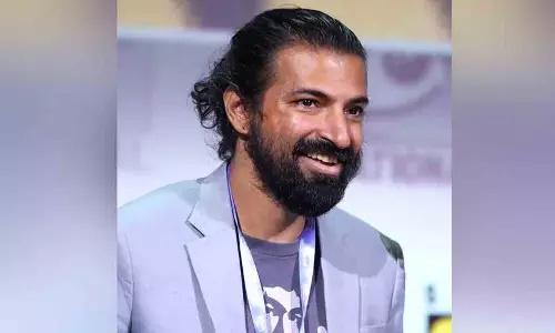 Nag Ashwin Urges People to Read Mahabharata