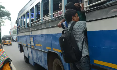 Keralam Private Bus Operators Announce Indefinite Strike From Nov 3