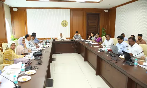 Telangana Govt Steps Up Efforts to Strengthen Unani Healthcare Infra Telangana Govt Steps Up Efforts to Strengthen Unani Healthcare Infra