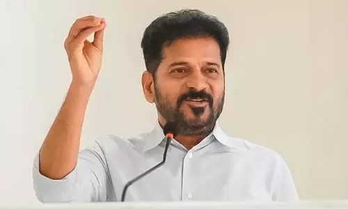 Revanth Urges MPs To Raise Telangana Issues In Parliament Revanth Urges MPs To Raise Telangana Issues In Parliament