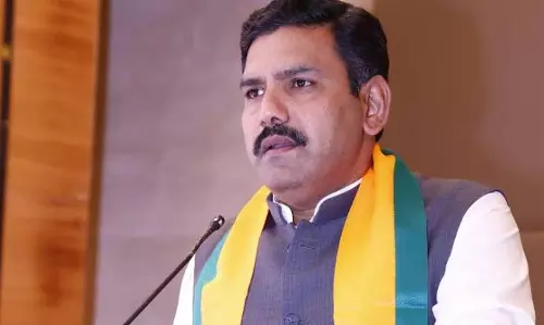 Vijayendra Demands Rs 50 Thousand Per Acre Compensation For Farmers Affected By Severe Drought Vijayendra Demands Rs 50 Thousand Per Acre Compensation For Farmers Affected By Severe Drought
