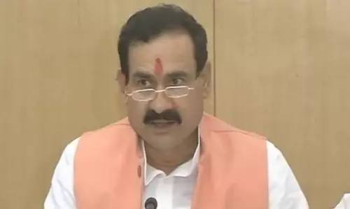 Nominations Filed For Datia By-Election; Narottam Mishra Steps In Line Nominations Filed For Datia By-Election; Narottam Mishra Steps In Line
