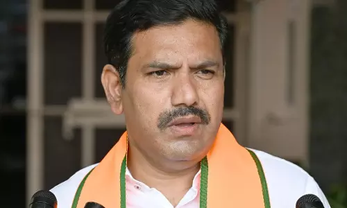 Dissolve Assembly, Seek Fresh Mandate: Vijayendra Challenges Shivakumar Dissolve Assembly, Seek Fresh Mandate: Vijayendra Challenges Shivakumar