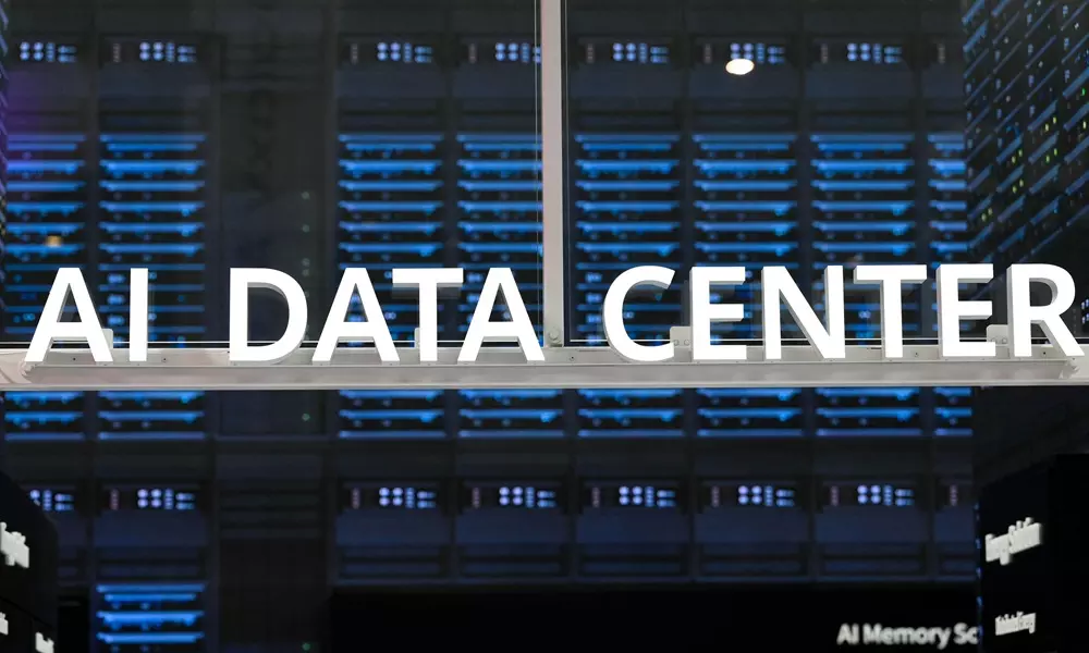 New York To Become First US State To Impose Ban On New Data Centers New York To Become First US State To Impose Ban On New Data Centers