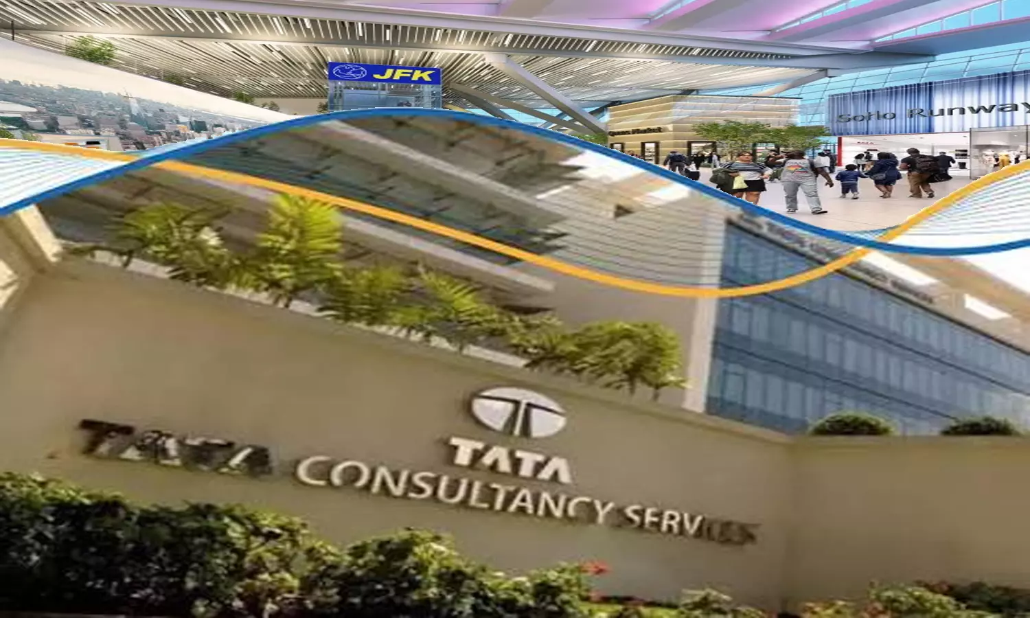 TCS is Tech & Innovation Partner to New York’s New Terminal One at JFK Airport TCS is Tech & Innovation Partner to New York’s New Terminal One at JFK Airport