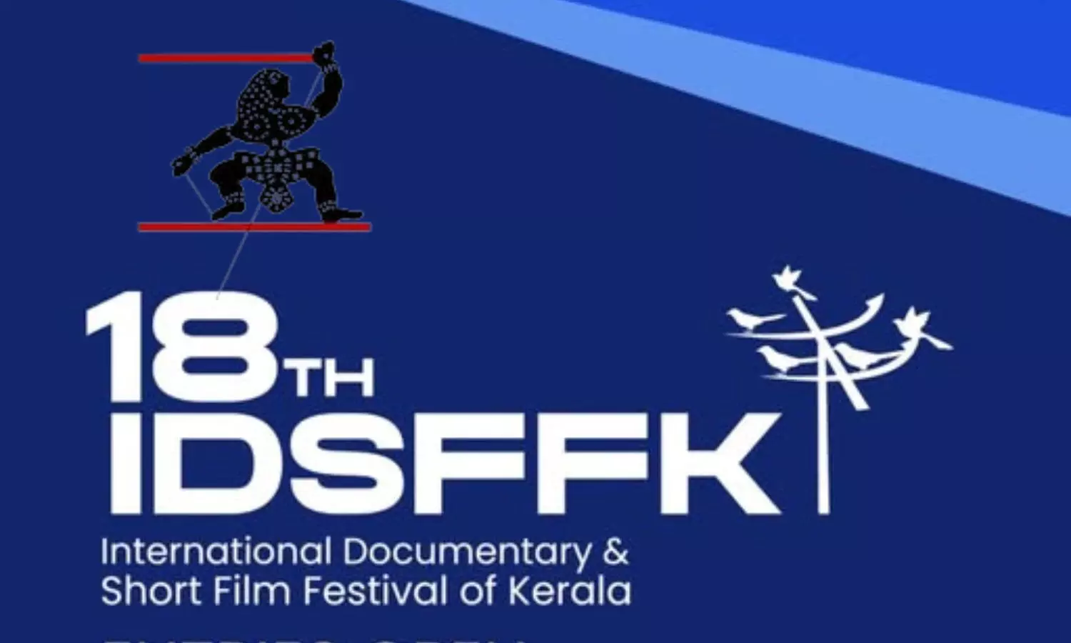 18th IDSFFK To Be Held in Thiruvananthapuram From Oct 2 18th IDSFFK To Be Held in Thiruvananthapuram From Oct 2