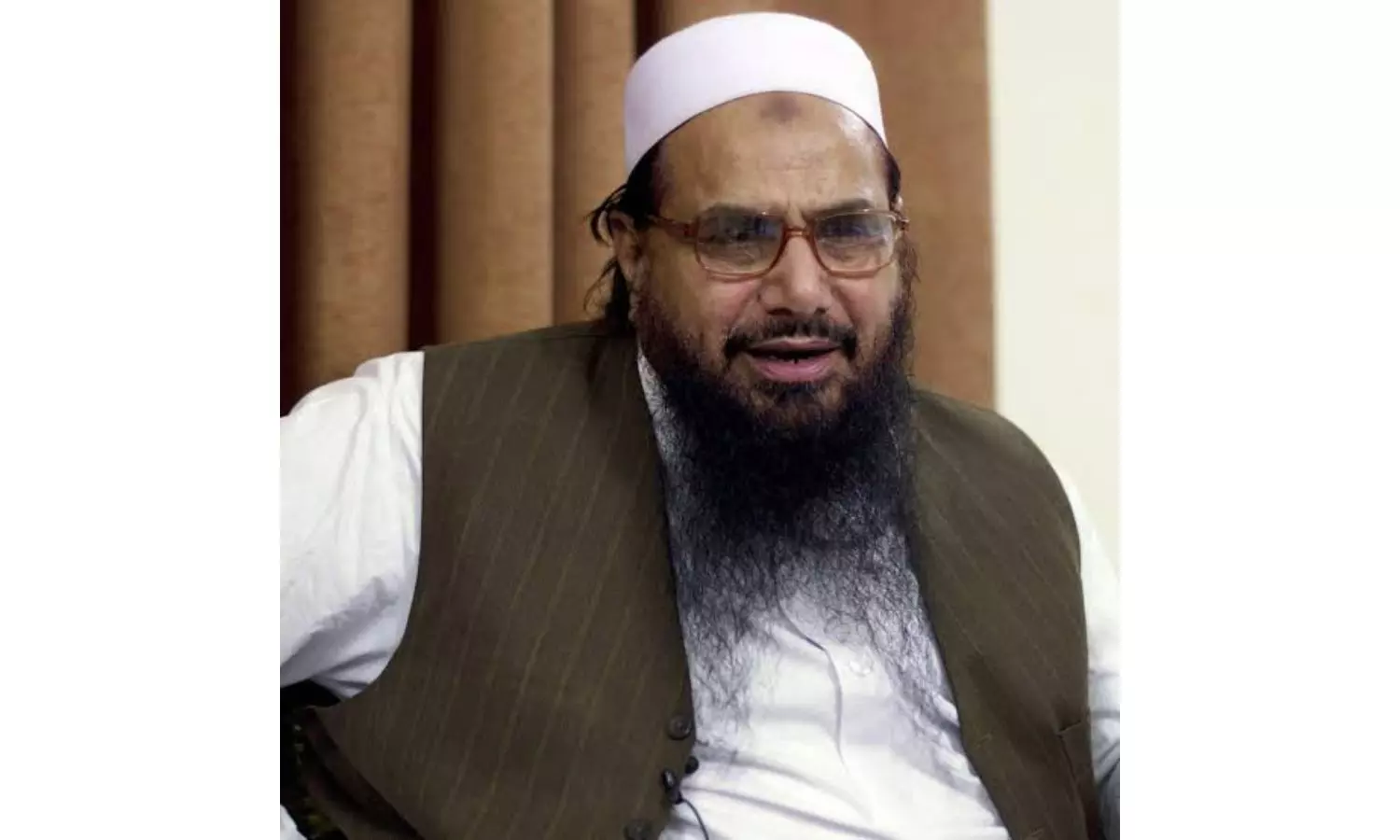 Jammu NIA Court Issues Open‑Ended NBW Against Hafiz Saeed in Terror Case Jammu NIA Court Issues Open‑Ended NBW Against Hafiz Saeed in Terror Case