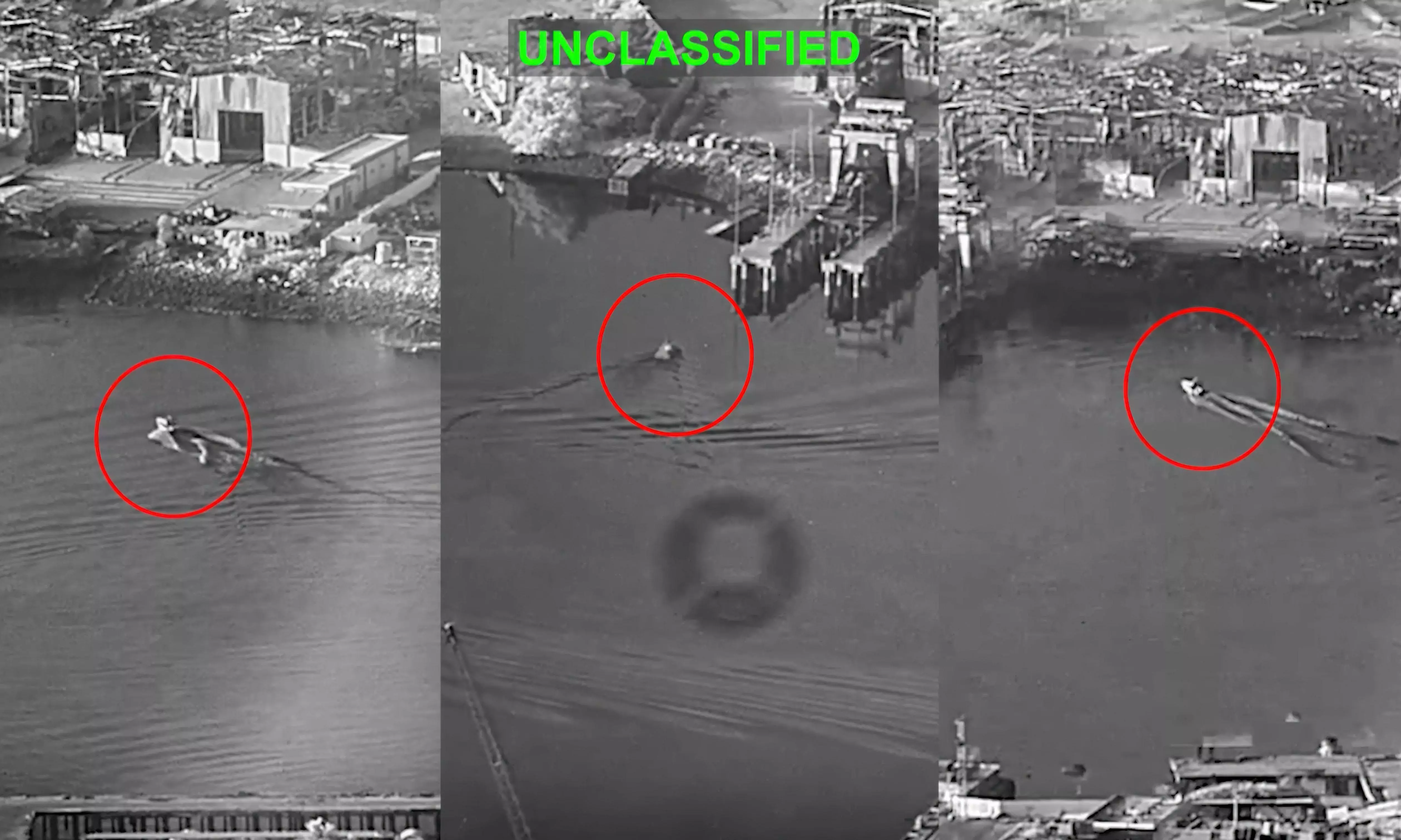 US Strikes Iran Again, Threatens to Restore Naval Blockade US Strikes Iran Again, Threatens to Restore Naval Blockade