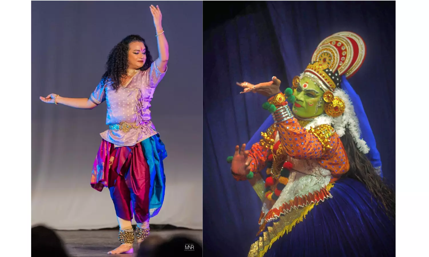 NCPA Spotlights Indian Classical Dance with Shoorpanakhankam, Taal Vani NCPA Spotlights Indian Classical Dance with Shoorpanakhankam, Taal Vani
