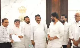Congress Seeks Extension of SIR Drive in Telangana Congress Seeks Extension of SIR Drive in Telangana