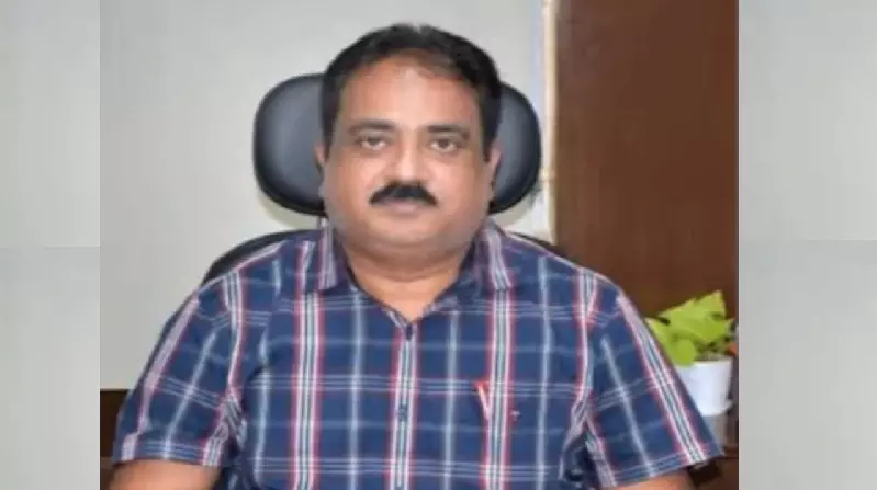 Odisha School Textbook Errors: Former SCERT Director Arrested By Crime Branch Odisha School Textbook Errors: Former SCERT Director Arrested By Crime Branch