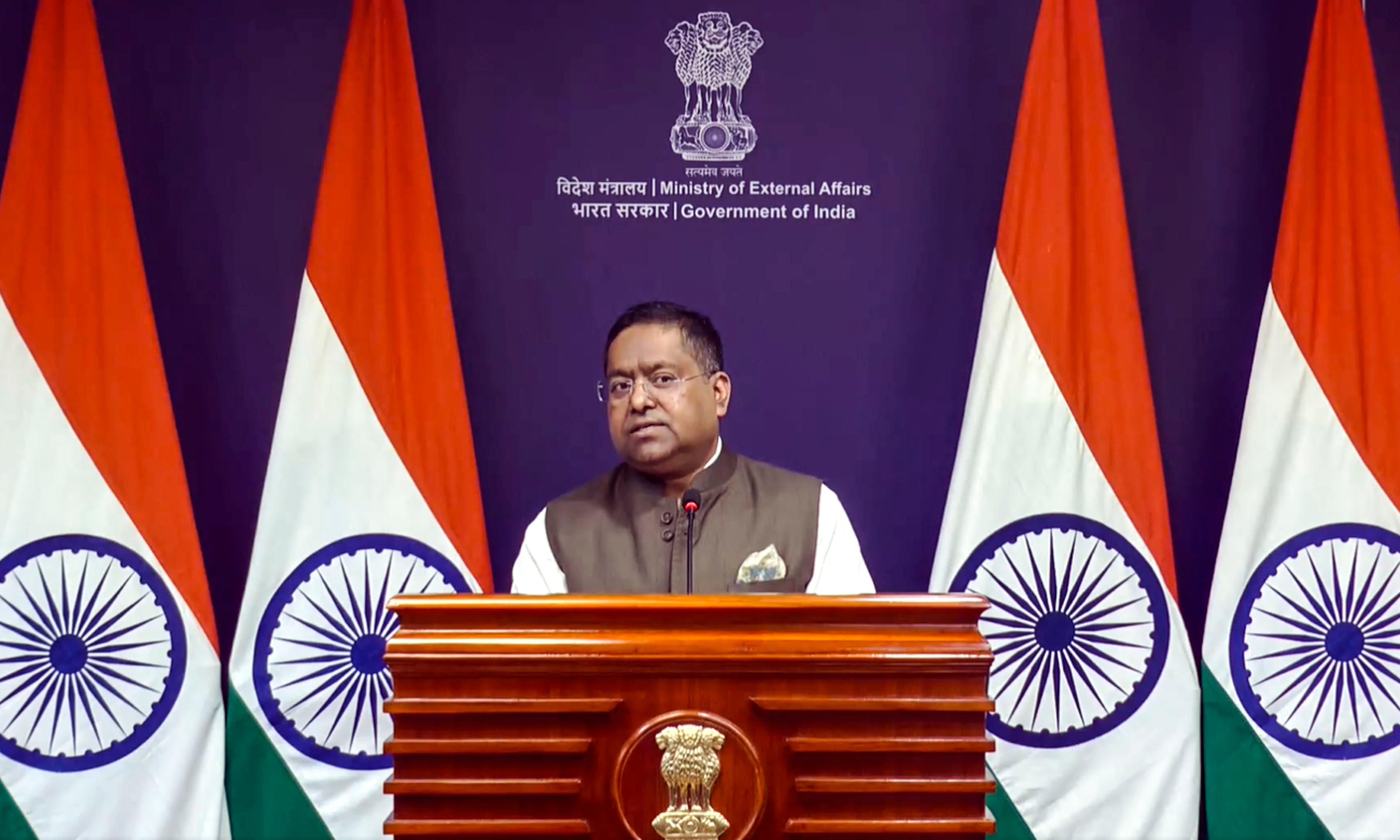India Seeks Global Accountability for Pakistan Over PoJK Rights Violations