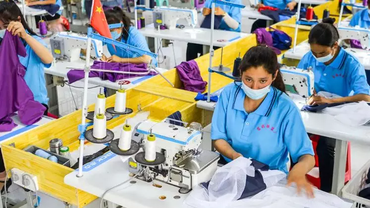 India Bans Import of Goods Produced Using Forced Labour Amid US Probe India Bans Import of Goods Produced Using Forced Labour Amid US Probe