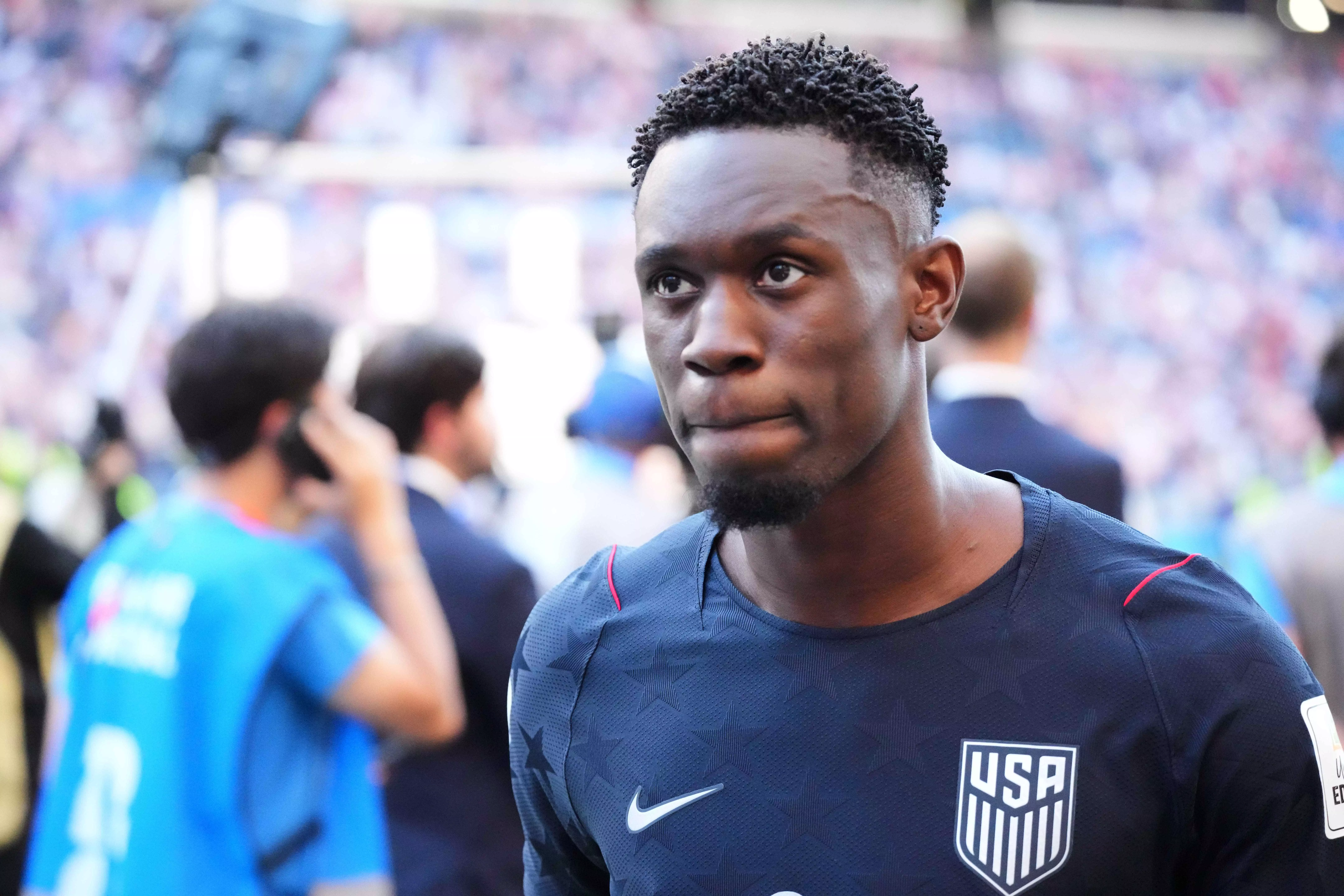 FIFA World Cup 2026: Balogun Admits Red Card Furore Affected USA Team FIFA World Cup 2026: Balogun Admits Red Card Furore Affected USA Team