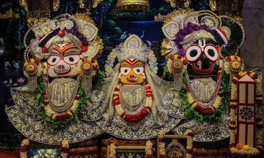 Hyderabad’s 350-Year-Old Math To Offer 3 Tonnes of Chhappan Bhog on Jagannath Rath Hyderabad’s 350-Year-Old Math To Offer 3 Tonnes of Chhappan Bhog on Jagannath Rath