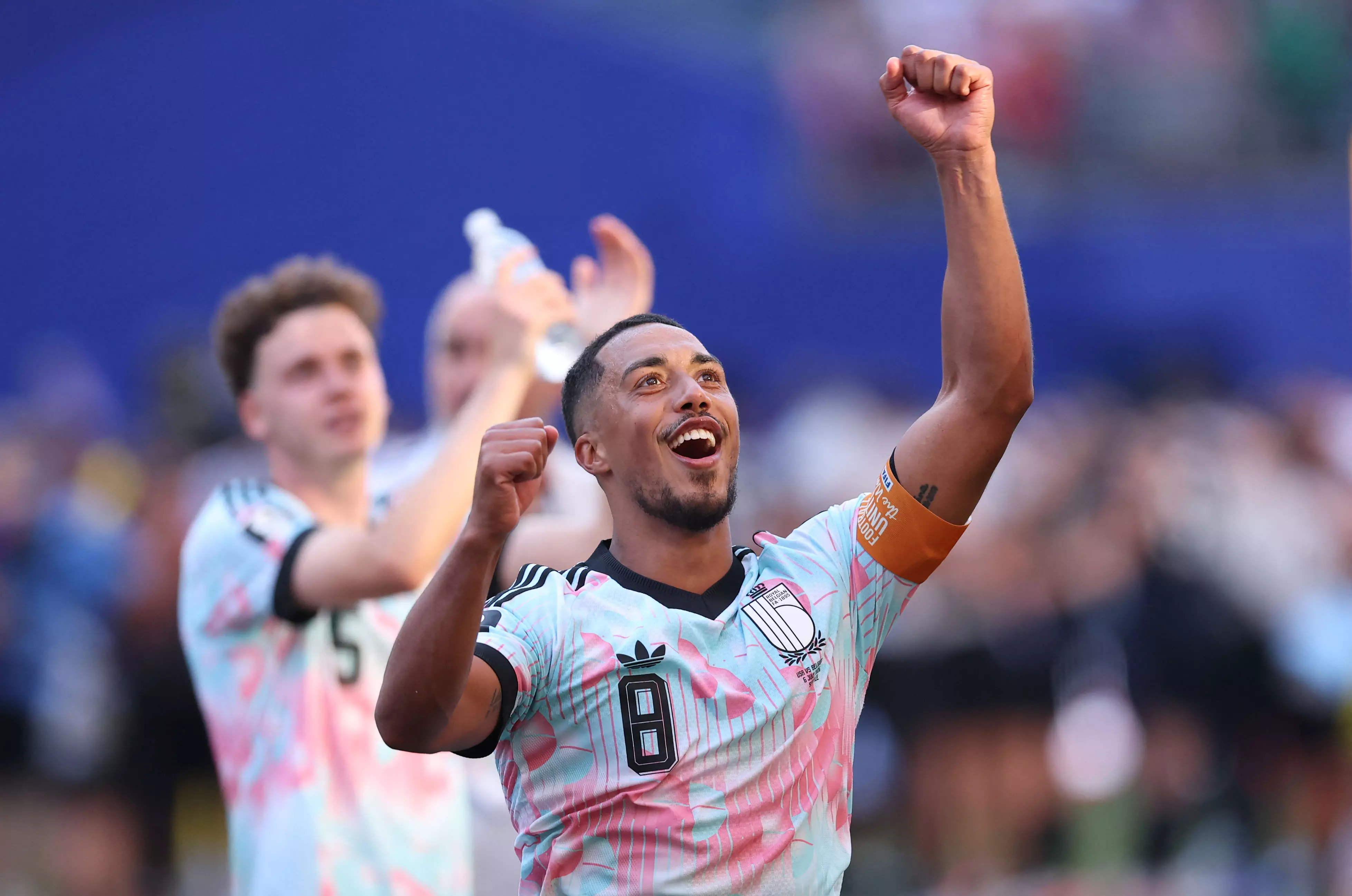 Manchester United Signs Belgium Midfielder Youri Tielemans From Aston Villa Manchester United Signs Belgium Midfielder Youri Tielemans From Aston Villa
