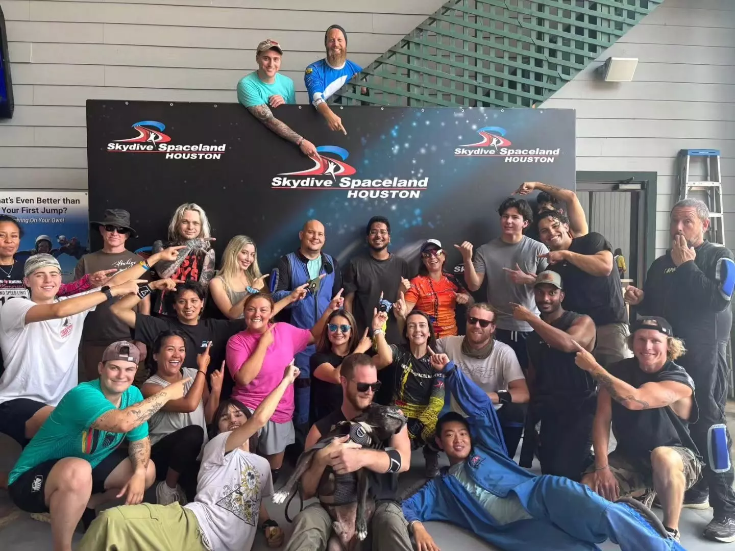 Vijayawada-Origin Man Dies in Skydiving Accident in US Weeks After Earning Licence Vijayawada-Origin Man Dies in Skydiving Accident in US Weeks After Earning Licence