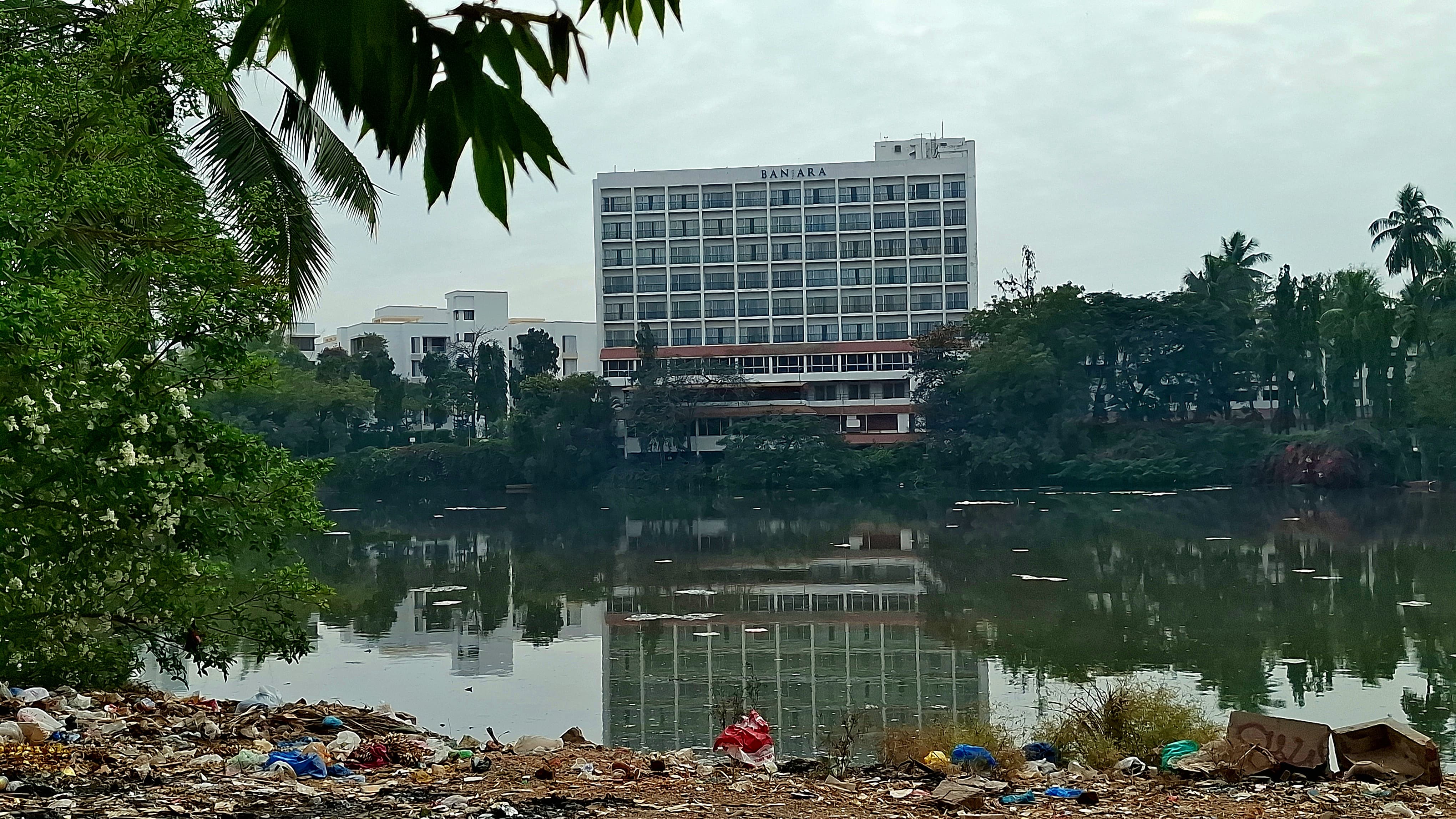 Iconic Taj Banjara Hotel Demolished to Make Way for 40-Storey High-Rise
