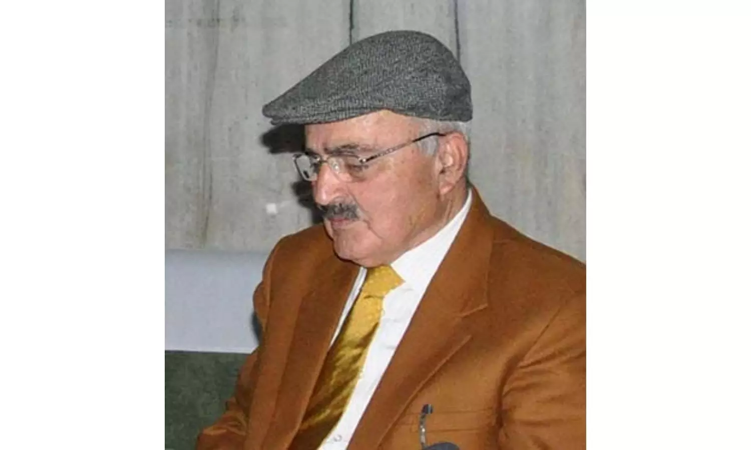 National Conference Veteran Mustafa Kamal, Brother of Farooq Abdullah, Dies at 78 National Conference Veteran Mustafa Kamal, Brother of Farooq Abdullah, Dies at 78