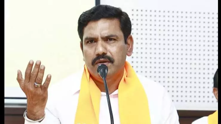 Farmers, Not Real Estate, Should Be Governments Priority: Vijayendra Farmers, Not Real Estate, Should Be Governments Priority: Vijayendra