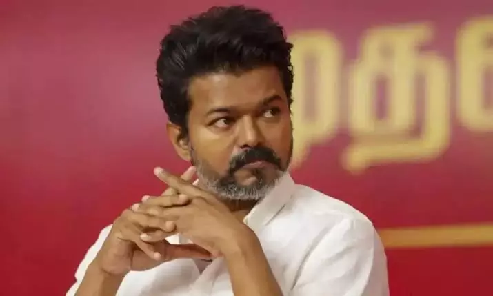 Vijay Launches ‘Nalam TN’ Health Portal Vijay Launches ‘Nalam TN’ Health Portal