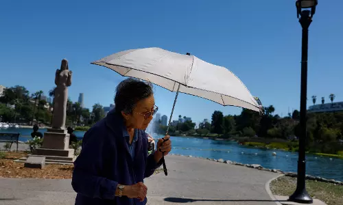 Over 2,700 May Have Died Due To England Heatwaves: Researchers