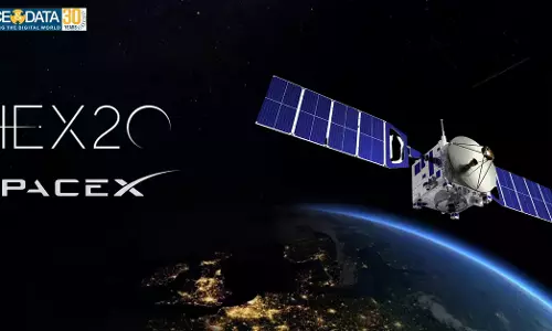 A Year After Nila, Keralas HEX20 Reaches Space Again A Year After Nila, Keralas HEX20 Reaches Space Again