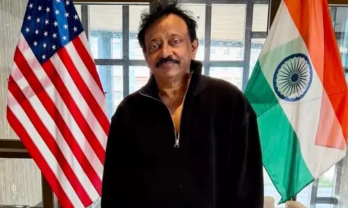 Ram Gopal Varma Shares His US Consulate Hyderabad Experience Ram Gopal Varma Shares His US Consulate Hyderabad Experience