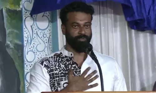 Kerala BJP Councillor Takes Oath From Jail in State First