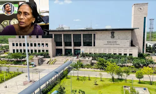 Gade Sai Krishna Case: Mother Withdraws Plea Seeking CBI Probe Gade Sai Krishna Case: Mother Withdraws Plea Seeking CBI Probe