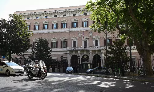 Rome Hosts Lebanon-Israel Talks Amid Fresh West Asia Clashes